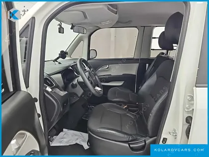 KIA RAY VAN