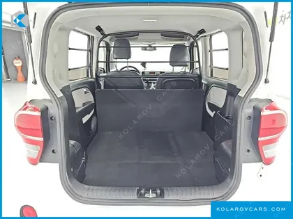 KIA RAY VAN