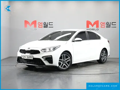 KIA K3 PRESTIGE