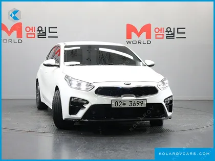 KIA K3 PRESTIGE