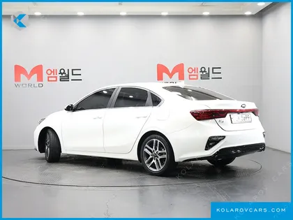 KIA K3 PRESTIGE