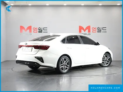 KIA K3 PRESTIGE