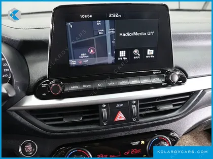 KIA K3 PRESTIGE