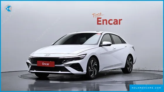 HYUNDAI ELANTRA (AVANTE) 1.6