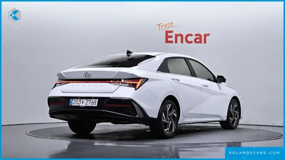 HYUNDAI ELANTRA (AVANTE) 1.6