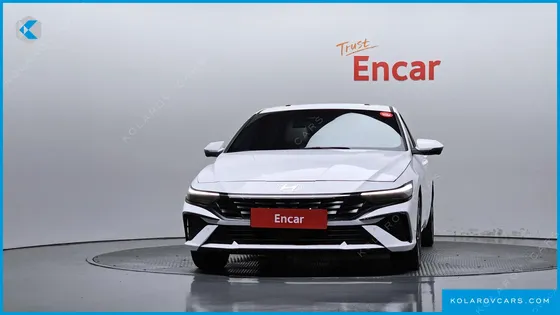 HYUNDAI ELANTRA (AVANTE) 1.6