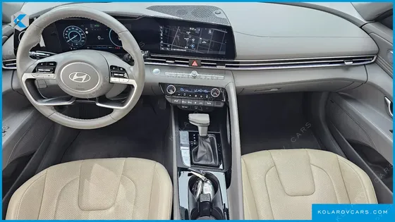 HYUNDAI ELANTRA (AVANTE) 1.6