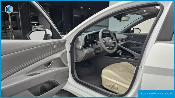 HYUNDAI ELANTRA (AVANTE) 1.6