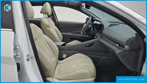HYUNDAI ELANTRA (AVANTE) 1.6