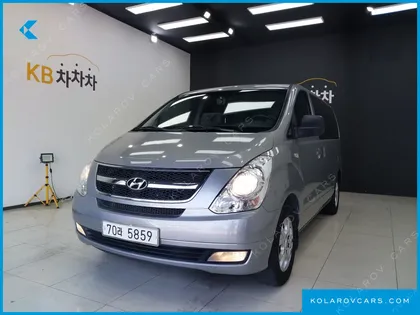 HYUNDAI STAREX 11-SEATER WAGON