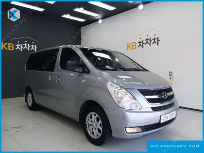 HYUNDAI STAREX 11-SEATER WAGON