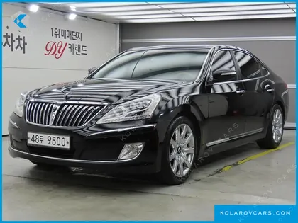 HYUNDAI EQUUS VS380