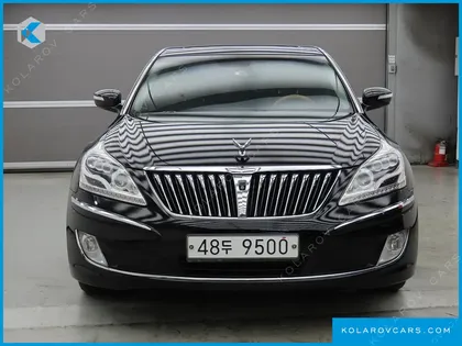 HYUNDAI EQUUS VS380