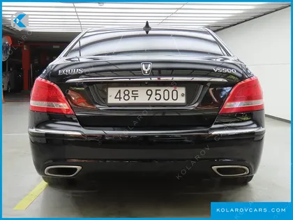HYUNDAI EQUUS VS380