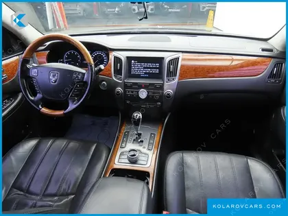 HYUNDAI EQUUS VS380