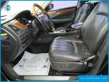 HYUNDAI EQUUS VS380
