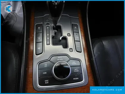 HYUNDAI EQUUS VS380