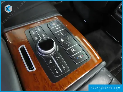 HYUNDAI EQUUS VS380