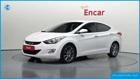 HYUNDAI ELANTRA (AVANTE) M16 GDI PREMIER