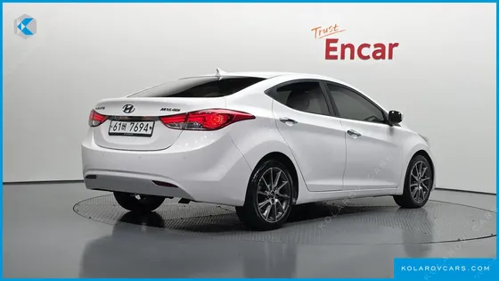 HYUNDAI ELANTRA (AVANTE) M16 GDI PREMIER