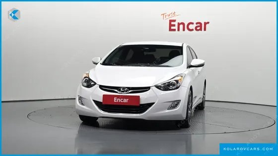 HYUNDAI ELANTRA (AVANTE) M16 GDI PREMIER