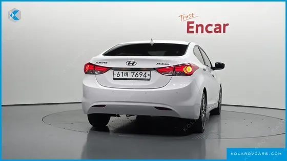 HYUNDAI ELANTRA (AVANTE) M16 GDI PREMIER