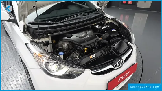 HYUNDAI ELANTRA (AVANTE) M16 GDI PREMIER