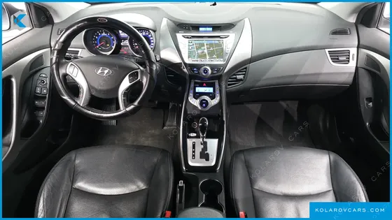 HYUNDAI ELANTRA (AVANTE) M16 GDI PREMIER