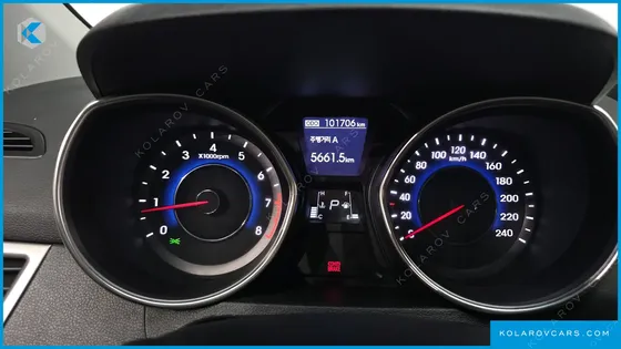 HYUNDAI ELANTRA (AVANTE) M16 GDI PREMIER