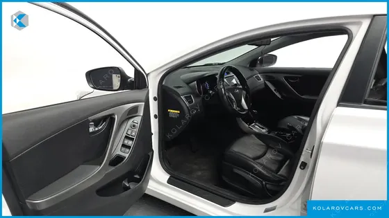 HYUNDAI ELANTRA (AVANTE) M16 GDI PREMIER