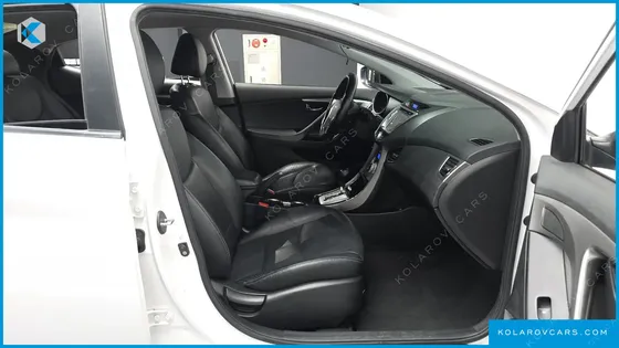 HYUNDAI ELANTRA (AVANTE) M16 GDI PREMIER