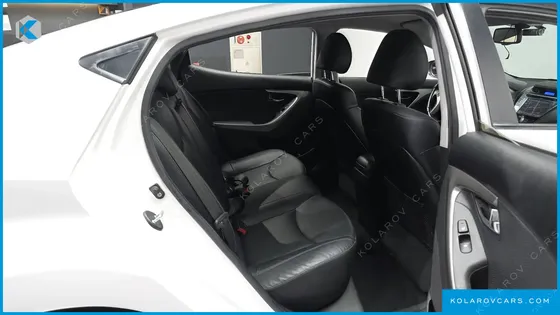 HYUNDAI ELANTRA (AVANTE) M16 GDI PREMIER