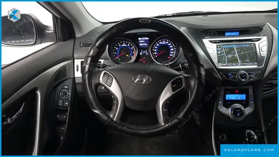 HYUNDAI ELANTRA (AVANTE) M16 GDI PREMIER