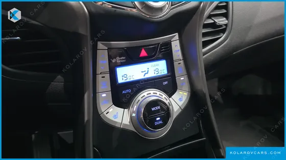 HYUNDAI ELANTRA (AVANTE) M16 GDI PREMIER