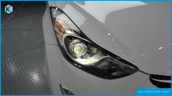 HYUNDAI ELANTRA (AVANTE) M16 GDI PREMIER