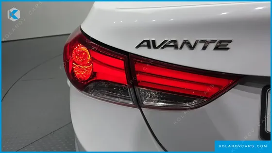 HYUNDAI ELANTRA (AVANTE) M16 GDI PREMIER