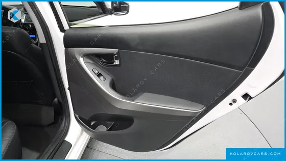HYUNDAI ELANTRA (AVANTE) M16 GDI PREMIER