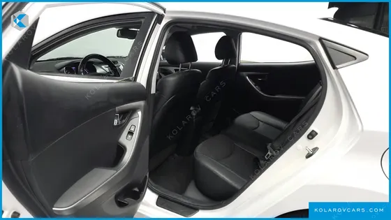 HYUNDAI ELANTRA (AVANTE) M16 GDI PREMIER