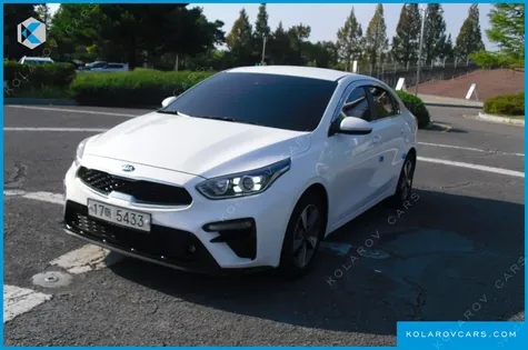 KIA K3 PRESTIGE