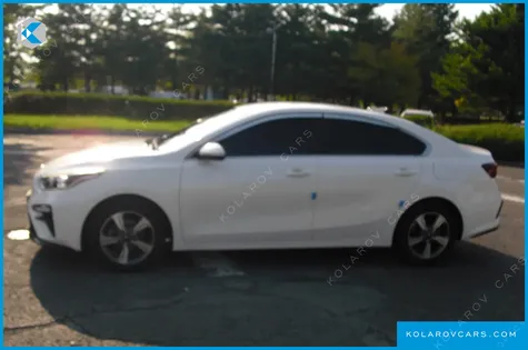 KIA K3 PRESTIGE