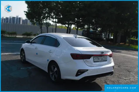 KIA K3 PRESTIGE