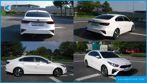 KIA K3 PRESTIGE