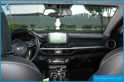 KIA K3 PRESTIGE
