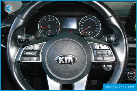 KIA K3 PRESTIGE