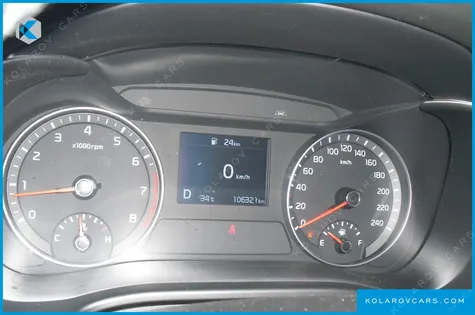 KIA K3 PRESTIGE
