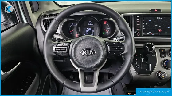 KIA RAY SIGNATURE
