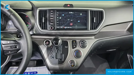 KIA RAY SIGNATURE