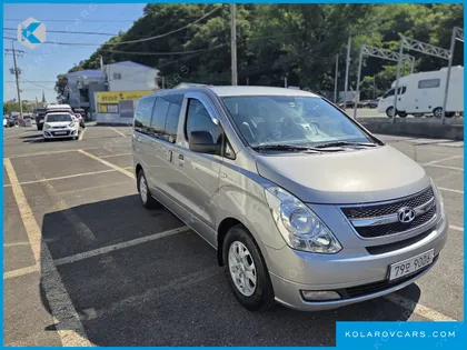 HYUNDAI STAREX 12-SEATER WAGON