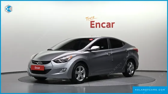 HYUNDAI ELANTRA (AVANTE) M16 GDI AVENUE