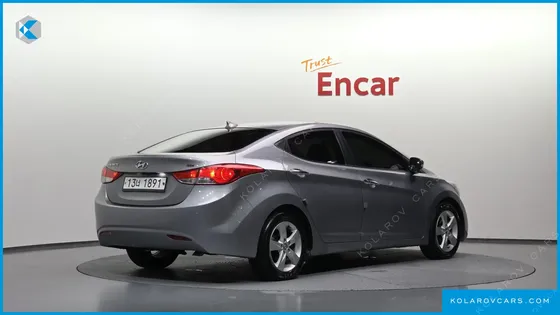 HYUNDAI ELANTRA (AVANTE) M16 GDI AVENUE